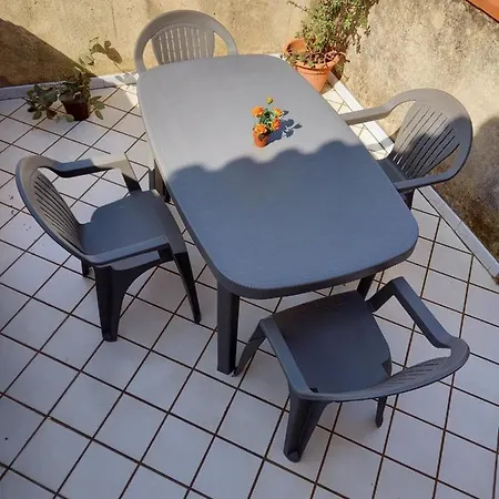 Casa Vacanze * Tre Fontane
